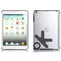 Snowkids苹果附件ipad mini OK系列超薄保护壳(灰色)