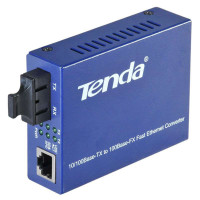 腾达 多模光纤收发器TER850S