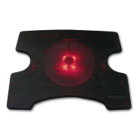 艾了 NC70麒麟锋火 笔记本散热器 黑色