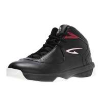 德尔惠男篮球鞋14213116(正黑/42)