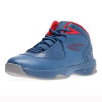 德尔惠男篮球鞋14213116(经典蓝/42)