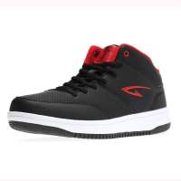 德尔惠男篮球鞋14213120（正黑/43）