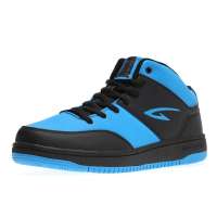 德尔惠男篮球鞋14213120(湖蓝/43)