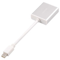 声缪斯(SONMUSE)MP30-0301 Mini DisplayPort DP转VGA转换线 支持雷电端口 15CMM