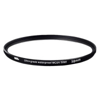 品色(PIXEL) MCUV-Φ58双面超多层双面防水加硬增透镀膜(MCUV)