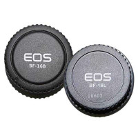 品色镜头盖BF-16B/BF-16L（佳能机身）