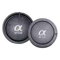 品色镜头盖BF-14B/BF-14L(索尼机身)