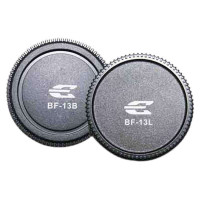 品色镜头盖BF-13B/BF-13L(奥林巴斯/松下机身)