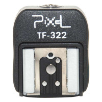 品色(PIXEL) TF-322热靴适配器(nikon)