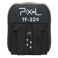 品色(PIXEL) TF-324热靴适配器(canon/sony)