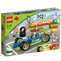 乐高 赛车队 L6143