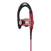 魔声Beats Powerbeats 詹姆斯双动力运动耳挂式 (红色)