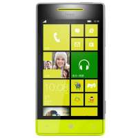 HTC手机A620d(灰黄双色)