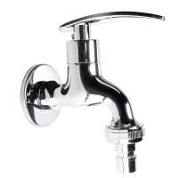 莱尔诗丹(larsd)全铜洗衣机龙头 LX207