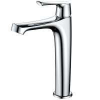 中宇龙头（JOYOU）全铜台盆龙头JY00786