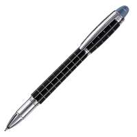 万宝龙(MontBlanc) 龙星际行者格子纹幼线签字笔-25609zx