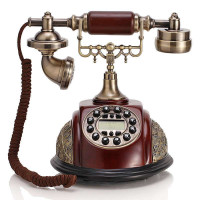 佳话坊仿古电话GBD-9018大地战神