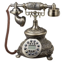 佳话坊仿古电话GBD-9022B伊丽莎白