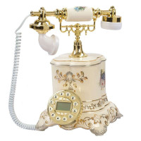 佳话坊仿古电话GBD-6025A意大利电话