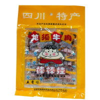 棒棒娃 龙须牛肉 (五香味)158g