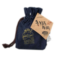 棒棒娃 手撕牛肉 (五香味)布袋装82g