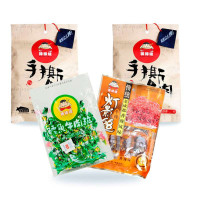 棒棒娃 超级棒礼包 地道成都味288g