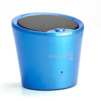 长城迷你蓝牙音箱GW603(宝石蓝)