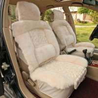 卡维饰 傲雪飞舞汽车座垫 CB10057 (白色)