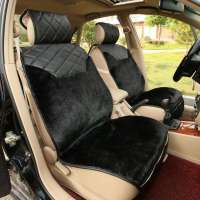 卡维饰 相抚相诚汽车坐垫 CB10060 (灰黑色)