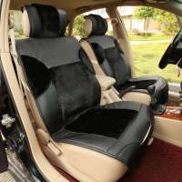 卡维饰 澜城新貌汽车坐垫 CB10061 (灰黑色)