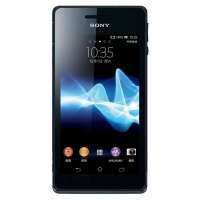 索尼手机LT25c(至尊黑)(合约机)