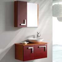 中宇(JOYOU)防水实木浴室柜JY68063