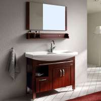 中宇(JOYOU)防水实木浴室柜JY68056