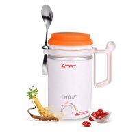 十度良品快乐小子加热保温杯SD-915