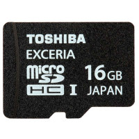 TOSHIBA(东芝) TF microSDHC UHS-I手机存储卡 16G