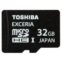 TOSHIBA(东芝) TF microSDHC UHS-I手机存储卡 32G