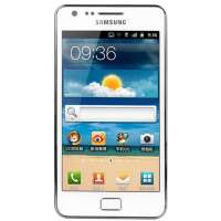 三星手机I9100G 至尊版(釉白)(合约机)