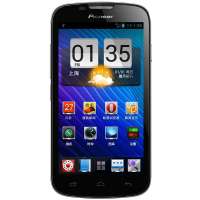 [联通购机送费]先锋 手机 E80w (黑色)