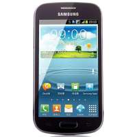 [联通购机送费]三星 手机 S7562I (黑色)