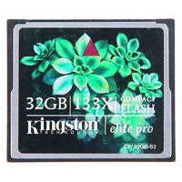 金士顿 32G(133X) CF存储卡