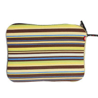 SOFTROCK彩色加厚防震电脑内胆包12寸SN-812条纹