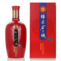 金六福绵柔红瓷 36度 500ml ..