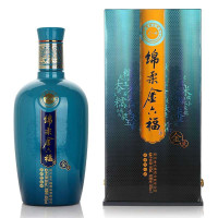 金六福绵柔金瓷 36度 500ml ..