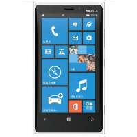 诺基亚手机920CU白色