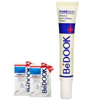 BeDOOK比度克拔毒膏20g(送2包抗痘保湿面膜4g)