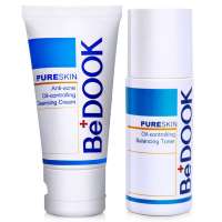 BeDOOK比度克 清洁控油护理套装