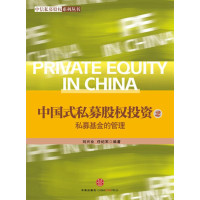 中国式私募股权投资（2）