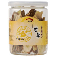上虹特选甘草片60g