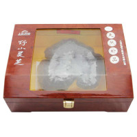 上虹二等野山灵芝80g