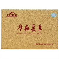 上虹冬虫夏草(精选甲级)5g盒